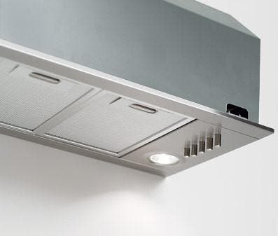 Elica ECR633SS 33" Cirrus Custom Hood Insert