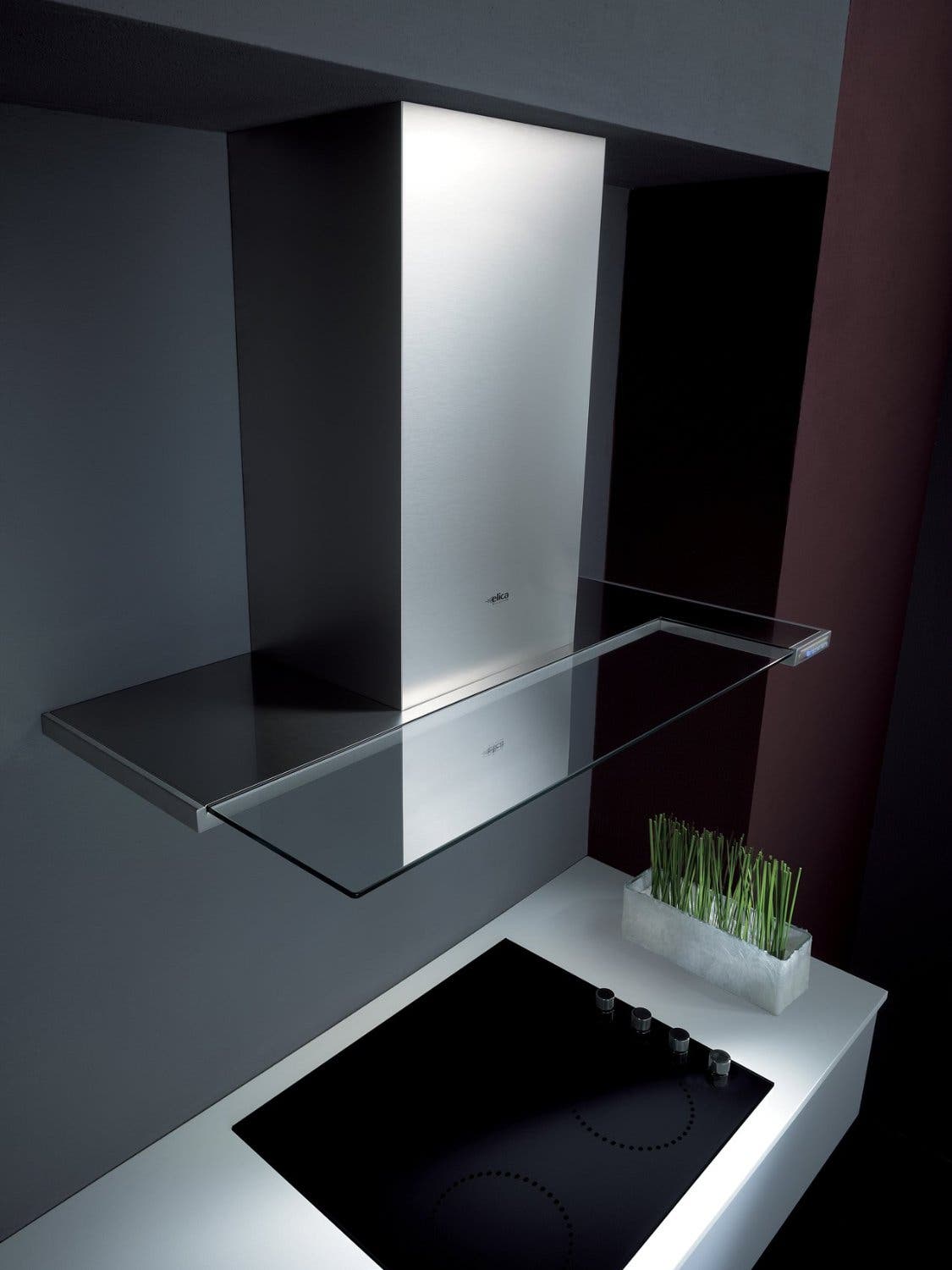 Elica EOPX36SS Stainless Steel