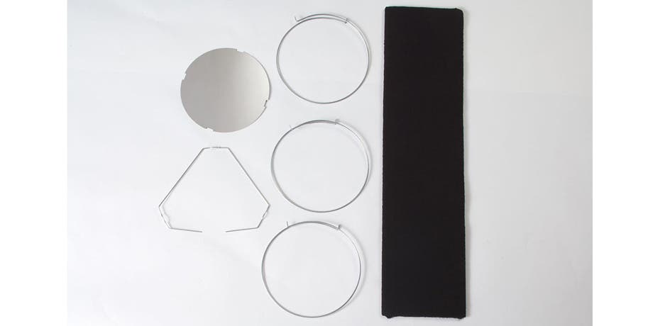 Elica ESPRCK10 Recirculating Filter Kit