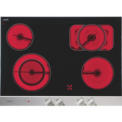 Gaggenau CK270604 27" Smoothtop Electric Cooktop