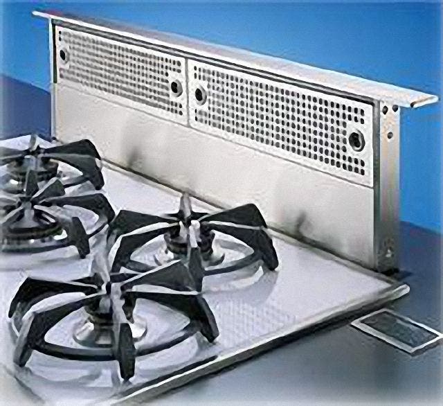 Viking DIPR150RSS 45" Downdraft Ventilation System