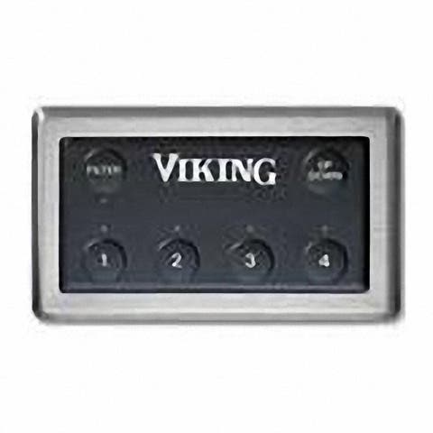 Viking DIPR160RSS 36" Downdraft Ventilation System