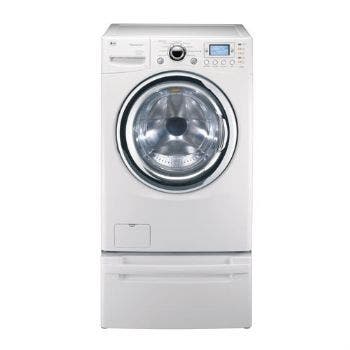 LG WM3988HWA 27" Steam Washer/Dryer Combo