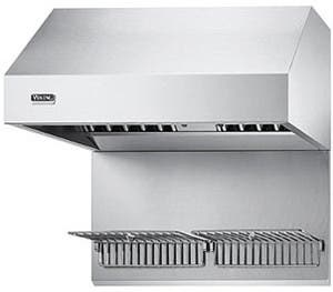 Viking WGP24SS 24" Wall Hood Warming