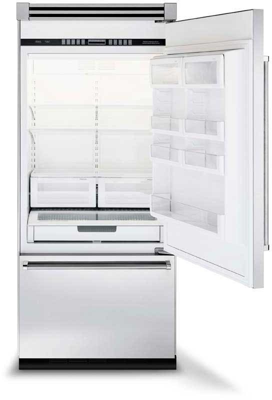 Viking DFBB363 36" Built-in Bottom-Freezer Refrigerator