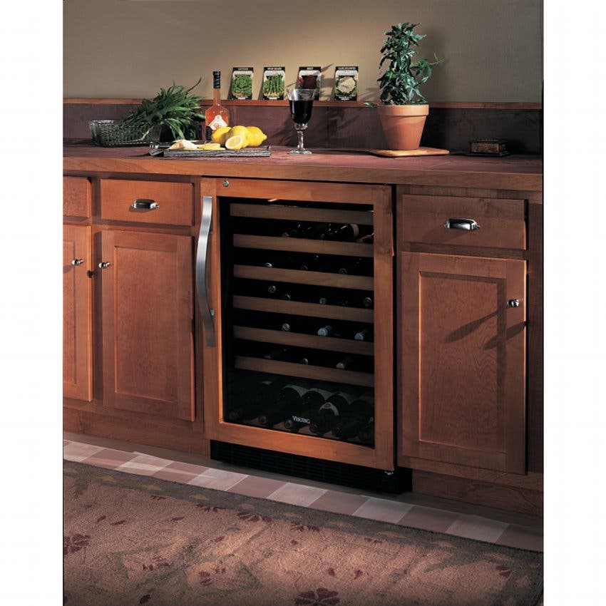 Viking DFUW144C Clear Glass Door