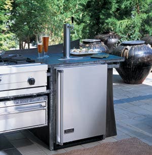 Viking VUBD140TSS Stainless Steel