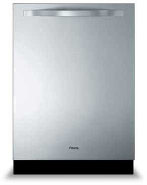 Viking DFUD142 Fully Integrated Dishwasher