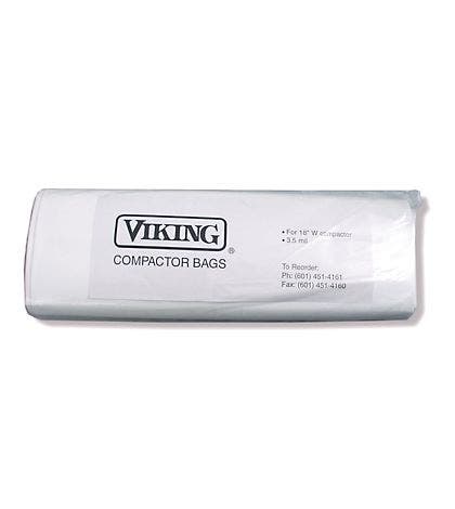 Viking TCBC Bags and Ties (1 Box of 15 Bags)