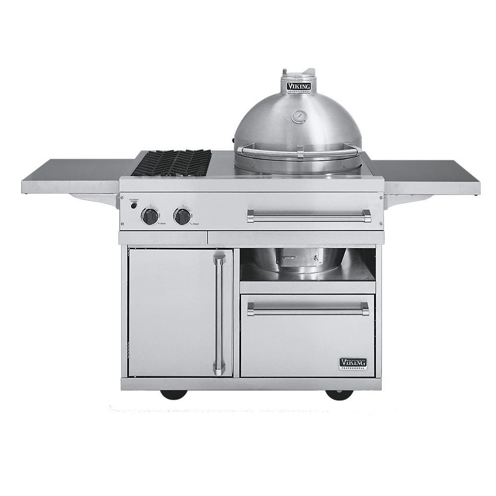 Viking QSC412LSS Liquid Propane