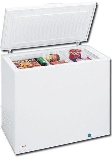 Frigidaire FFN09M5HW White