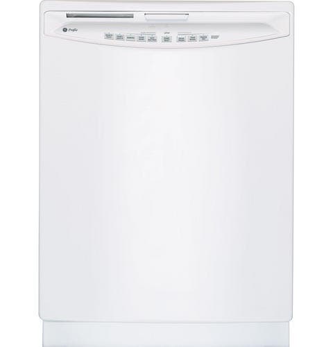 GE PDWF200PWW White