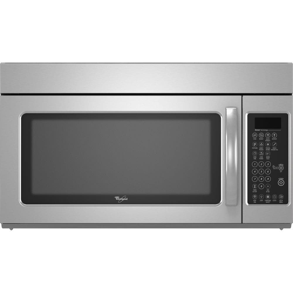 Whirlpool WMH2175XVS Stainless Steel