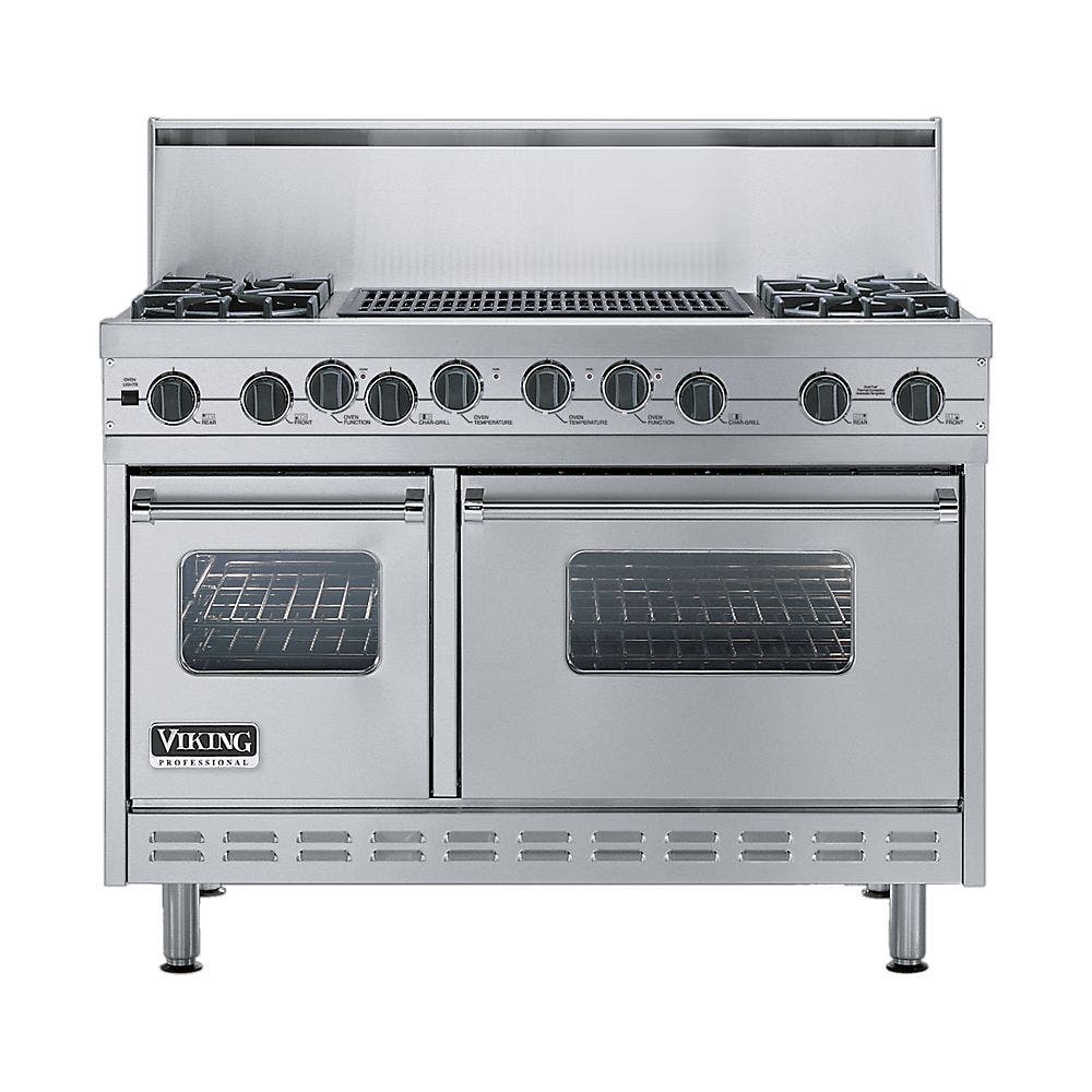 Viking VDSC4876QSS Stainless Steel