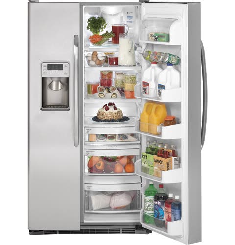 GE GSHS9NGYSS Stainless Steel