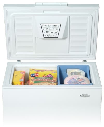 Whirlpool EH070FXRQ White