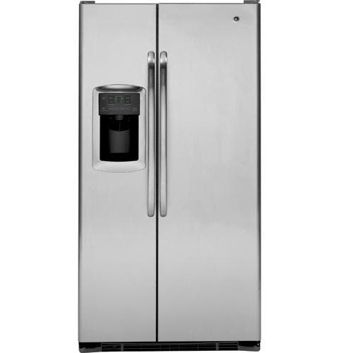 GE GSCS3KGYSS Stainless Steel