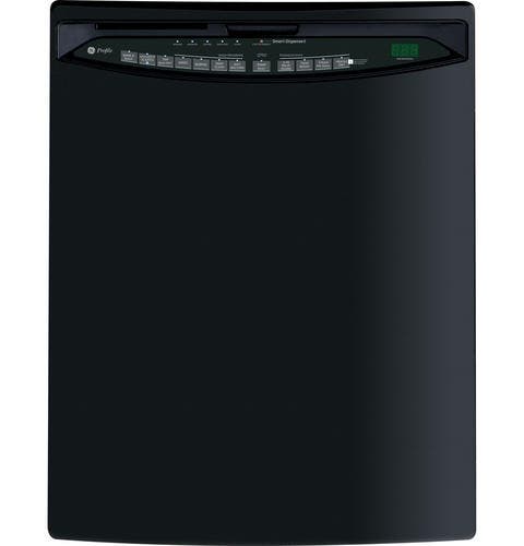 GE PDWF500PBB Black