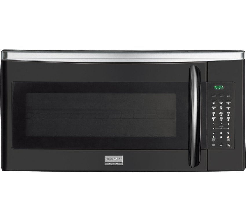 Frigidaire FGMV185KB1.8 cu. ft. OvertheRange Microwave Oven with 350...