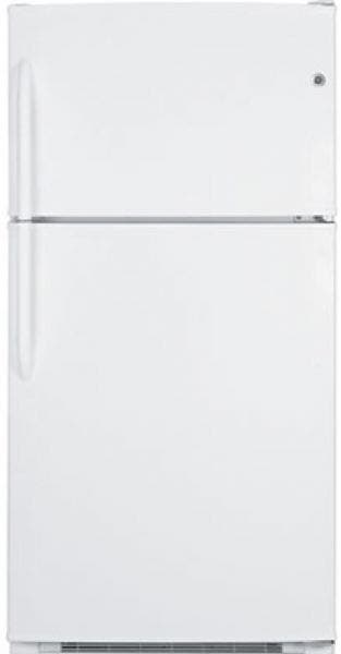 GE GTS21KCXWW White