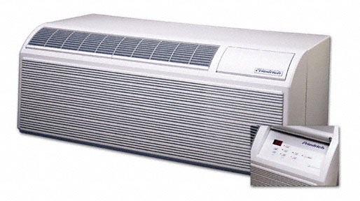 Friedrich Heat And Cool Air Conditioner Friedrich PDE15K5SD 15,000 BTU Packaged Terminal Cool/Heat Air