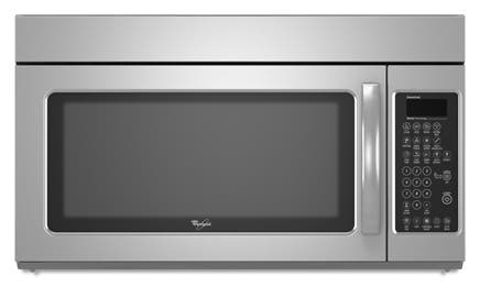 Whirlpool WMH2205XVS Stainless Steel
