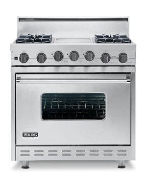 Viking VGSC3666BSS Stainless Steel