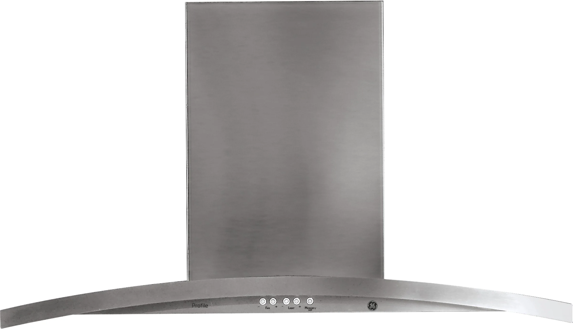 GE Profile Wall Mount Chimney Hood - Thumbnail 3