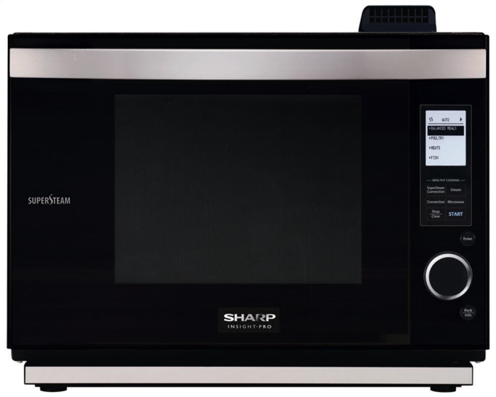 Sharp AX1200K Black