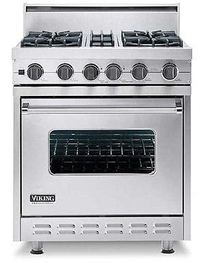 Viking VGSC3064BSS Stainless Steel