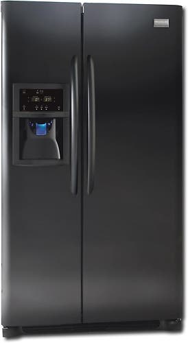 Frigidaire FGHS2334KB Black, Textured