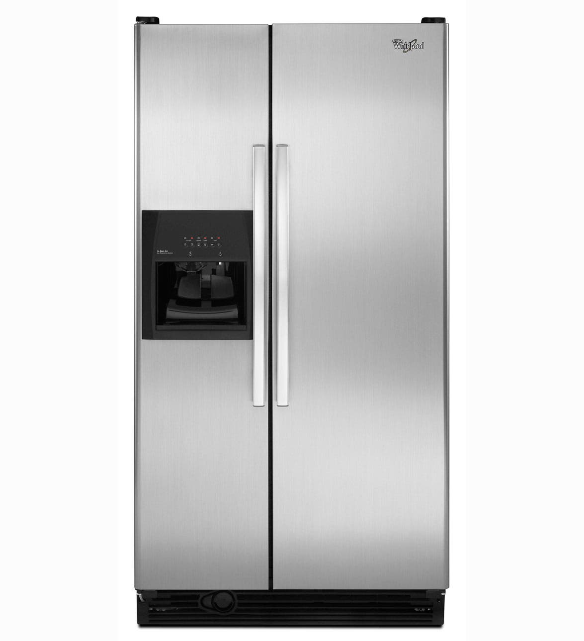 Whirlpool ED5FVGXWS Stainless Steel