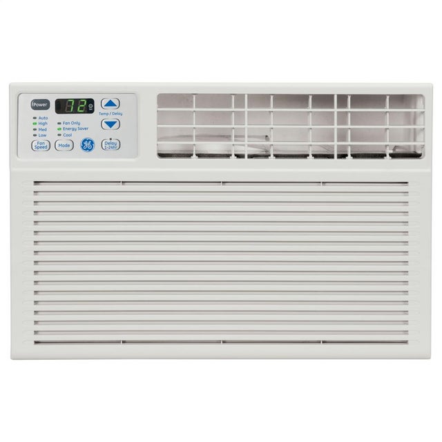 GE AEQ05LM 5,200 BTU Air Conditioner with 180 CFMs, 24-Hour O...