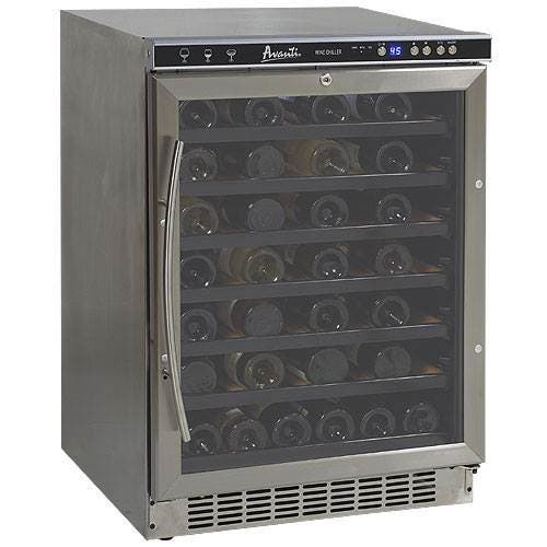 Avanti WCR524SDZD 24" Dual Zone Wine Cooler