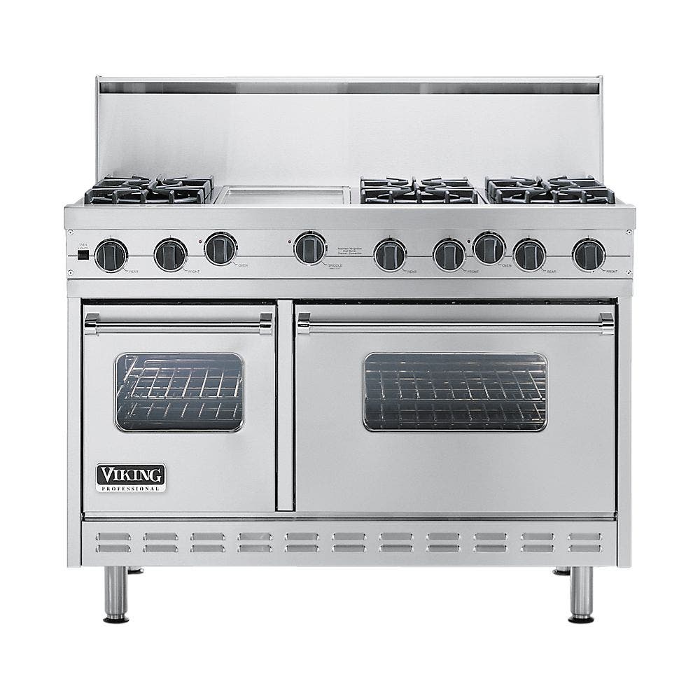Viking VGSC4864GQSS Stainless Steel