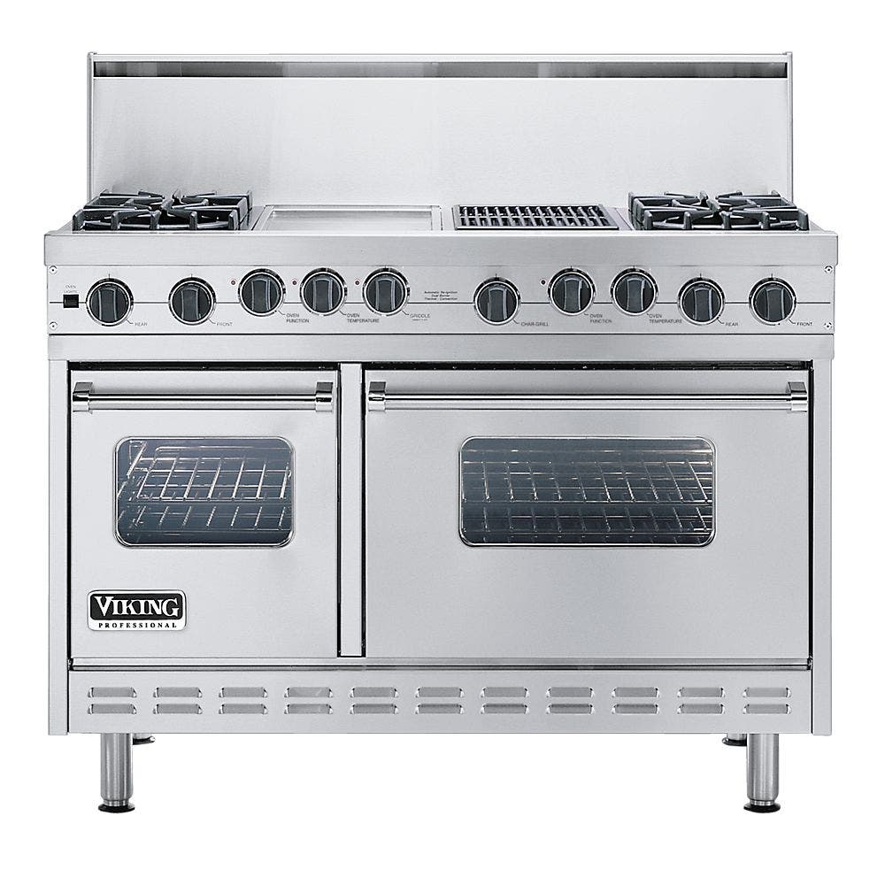 Viking VDSC4856QSS Stainless Steel