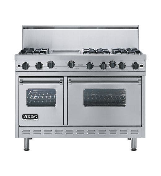 Viking VGSC4874GQSS Stainless Steel