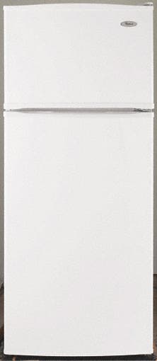 Whirlpool W8RXEGMVQ White on White