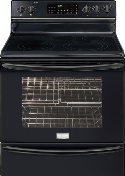 Frigidaire FGEF3055KB Black