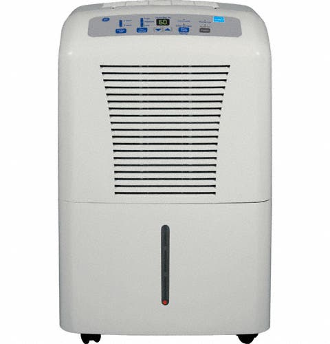 GE AHR65LM 66 Pint Capacity Dehumidifier