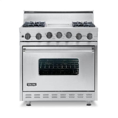 Viking VGSC3664GSS Stainless Steel