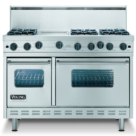 Viking VGIC4886GSS Stainless Steel