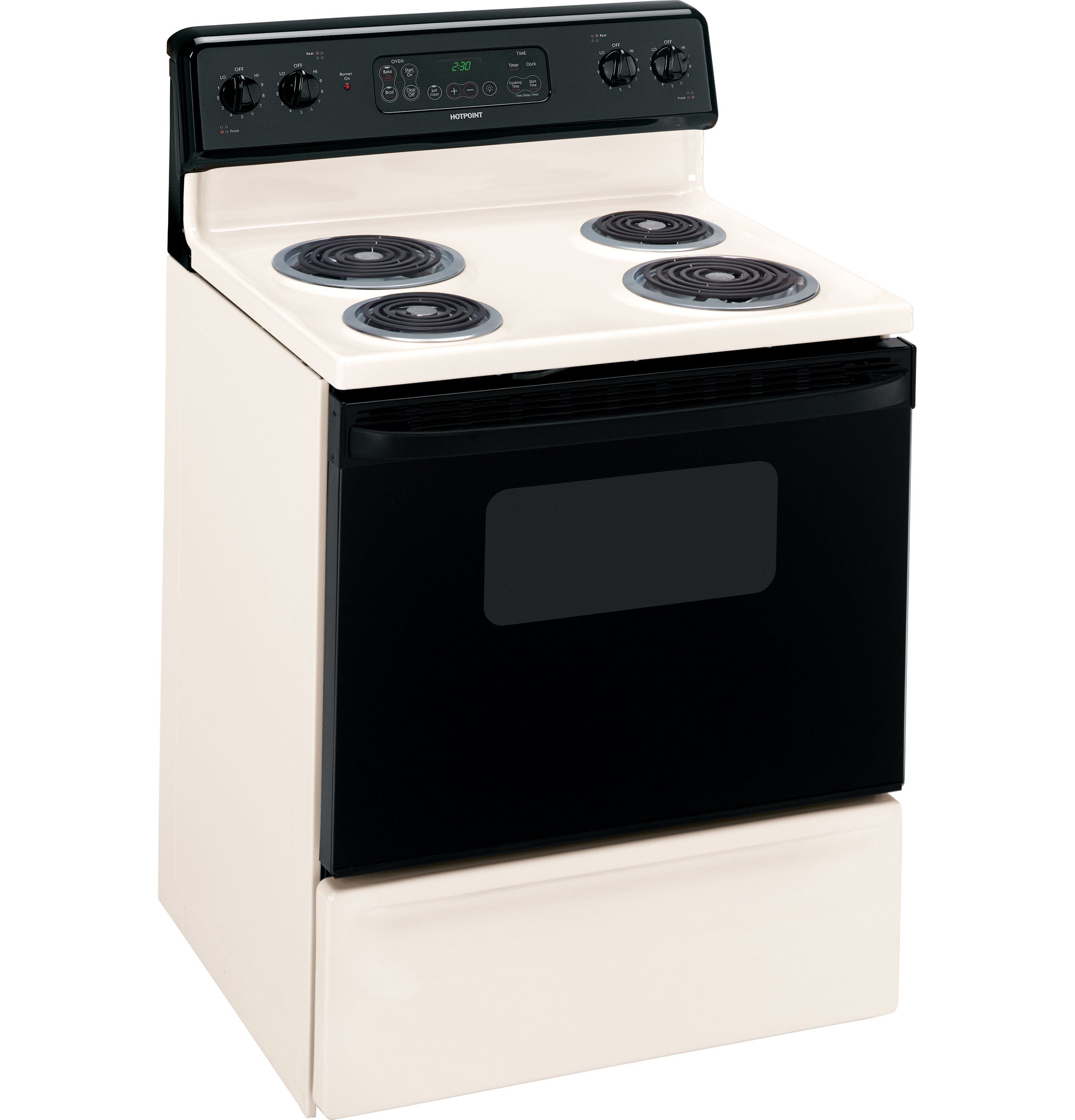 Hotpoint RB757DPCT