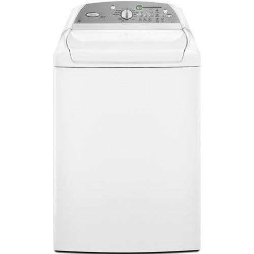 Whirlpool WTW6500WW White