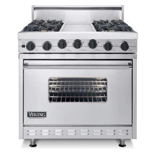 Viking VDSC3676BSS Stainless Steel