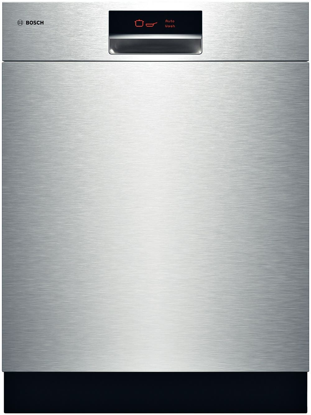 Bosch SHE68E15UC Stainless Steel