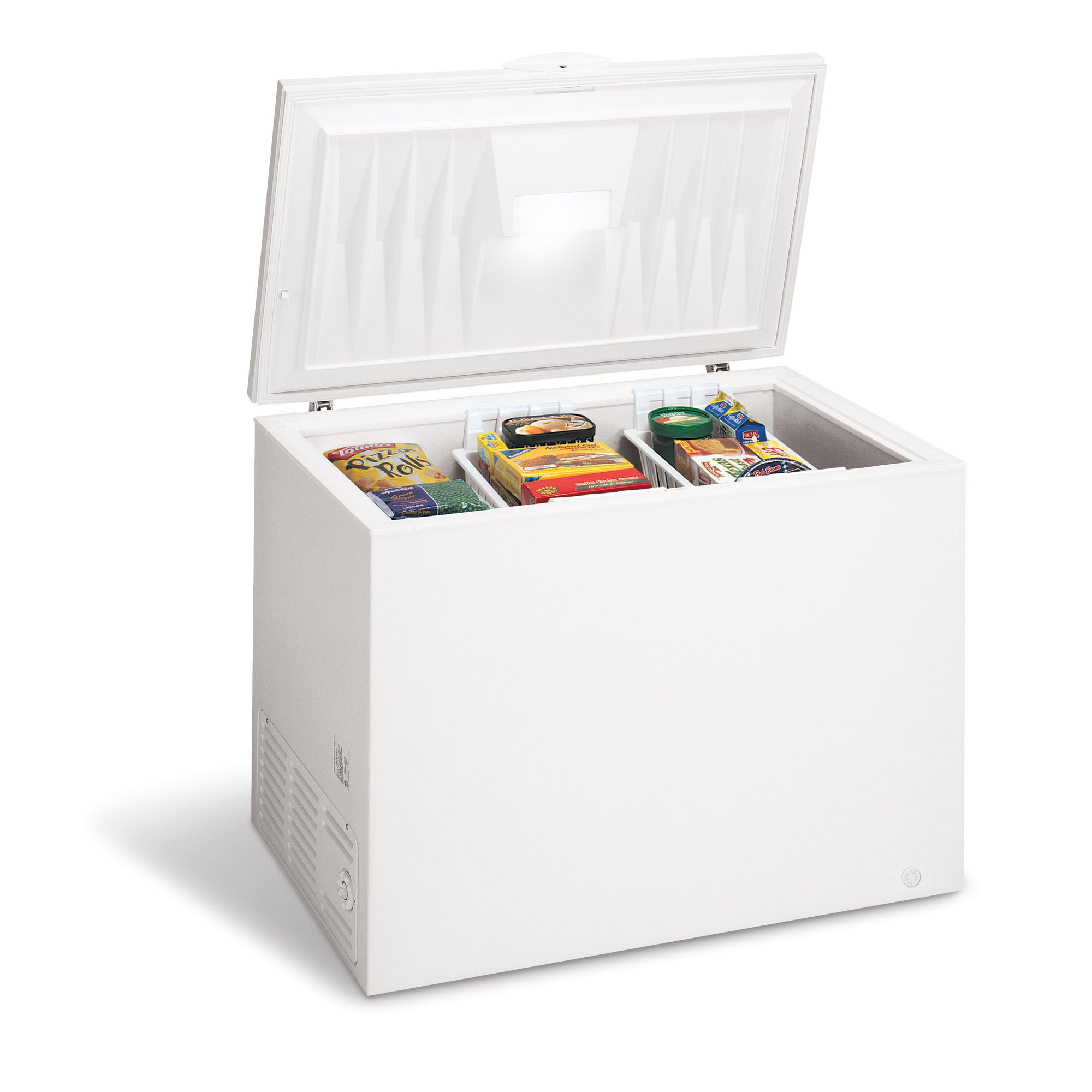 Frigidaire FFN15M5HW 14.8 cu. ft. Chest Freezer | Plesser's Appliances