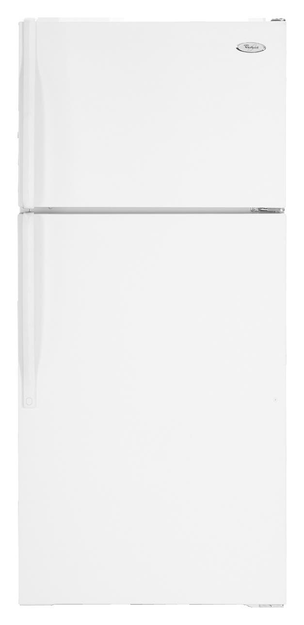 Whirlpool W4TXNWFWQ White