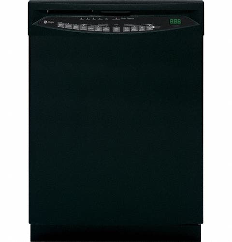 GE PDW7900PBB Black