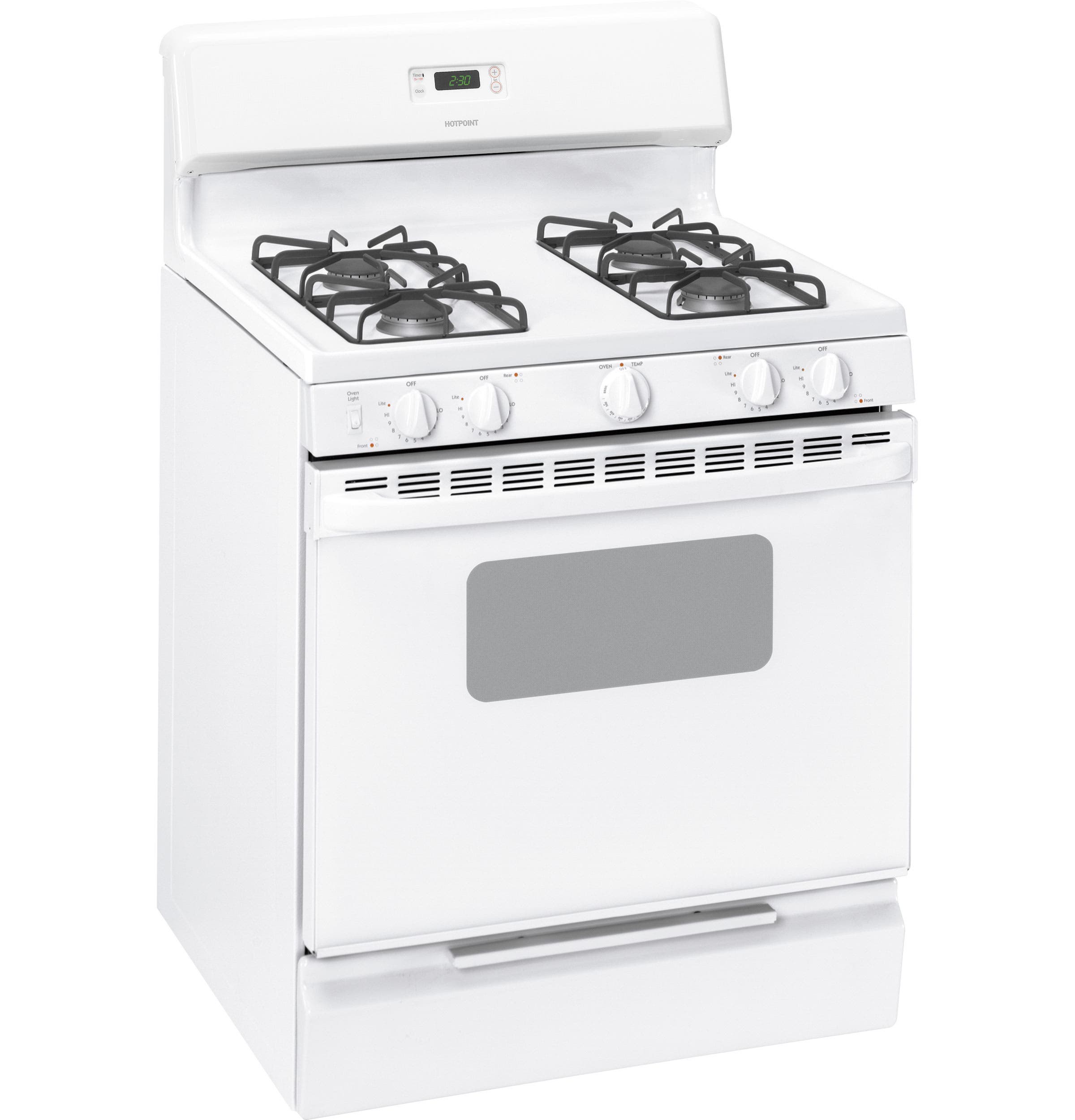 Hotpoint RGB530DEPWW White
